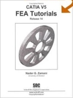 CATIA V5 FEA Tutorials, Release 14 артикул 13522b.